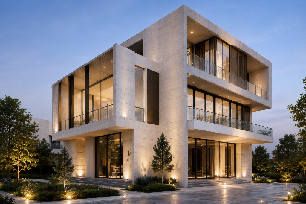 Luxury Villa